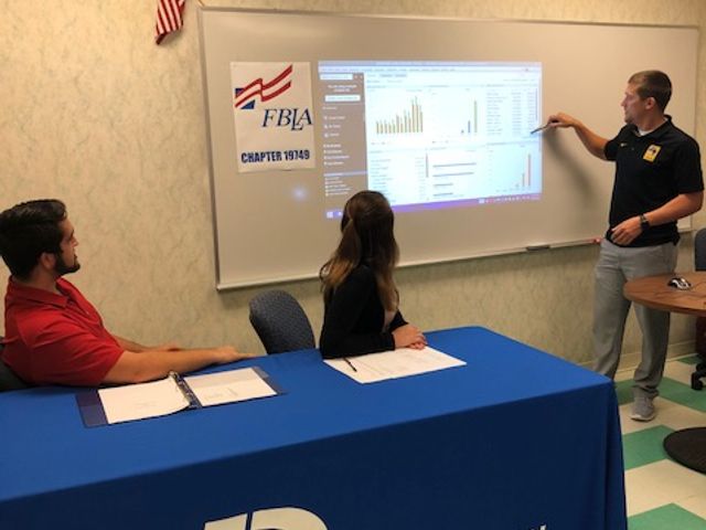 Photo of Penn Commercial Business/Technical School