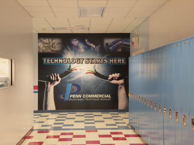 Photo of Penn Commercial Business/Technical School