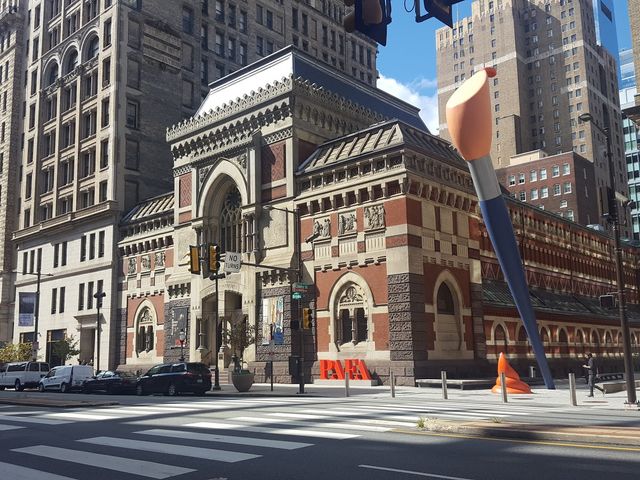 Photo of Pennsylvania Academy of the Fine Arts