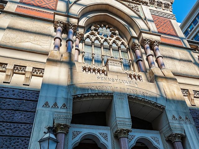 Photo of Pennsylvania Academy of the Fine Arts