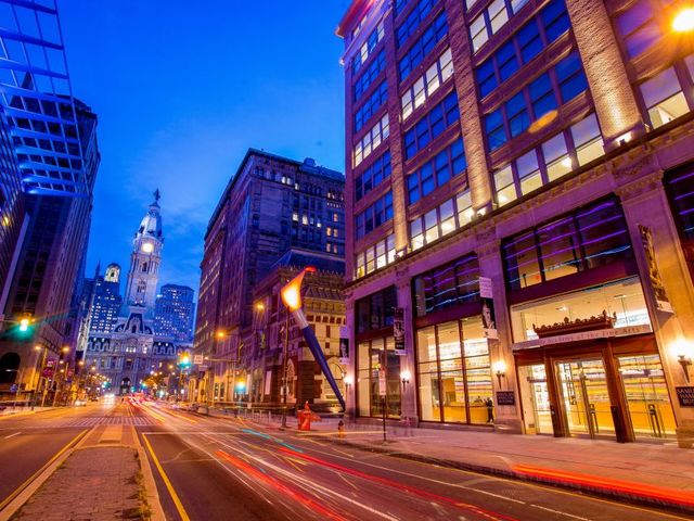 Photo of Pennsylvania Academy of the Fine Arts