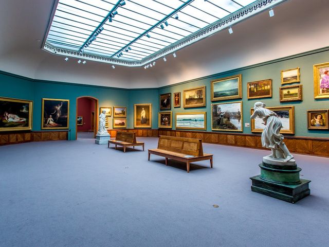 Photo of Pennsylvania Academy of the Fine Arts
