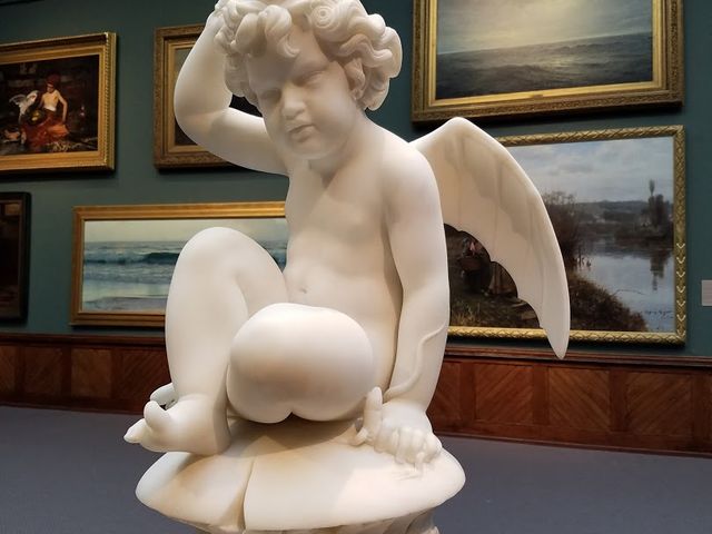 Photo of Pennsylvania Academy of the Fine Arts