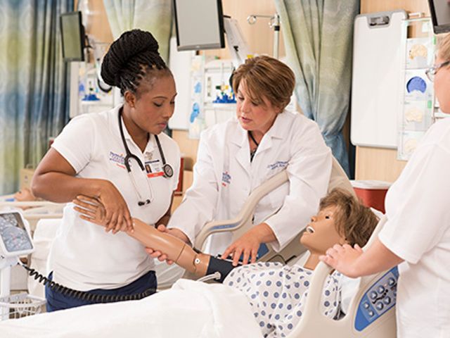 Photo of Pennsylvania College of Health Sciences