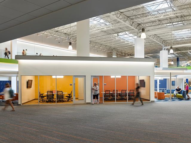 Photo of Pennsylvania College of Health Sciences