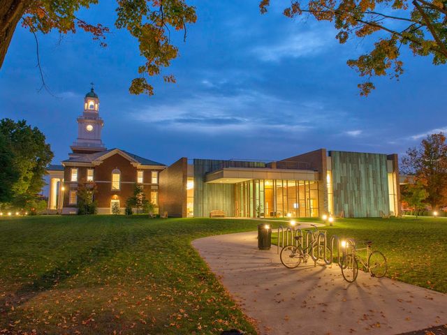 Photo of Pennsylvania State University-Dickinson Law