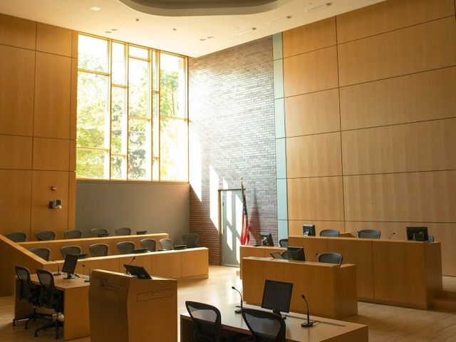 Photo of Pennsylvania State University-Dickinson Law