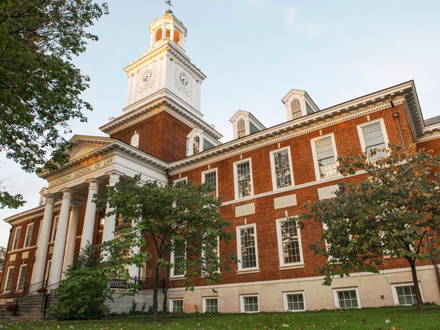 Photo of Pennsylvania State University-Dickinson Law
