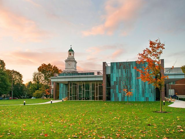 Photo of Pennsylvania State University-Dickinson Law