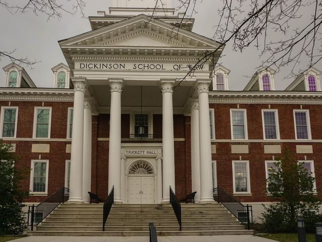 Photo of Pennsylvania State University-Dickinson Law