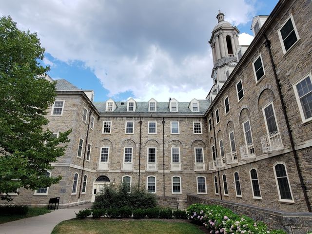 Photo of Pennsylvania State University-Main Campus