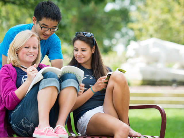 Photo of Pennsylvania State University-Penn State Fayette- Eberly