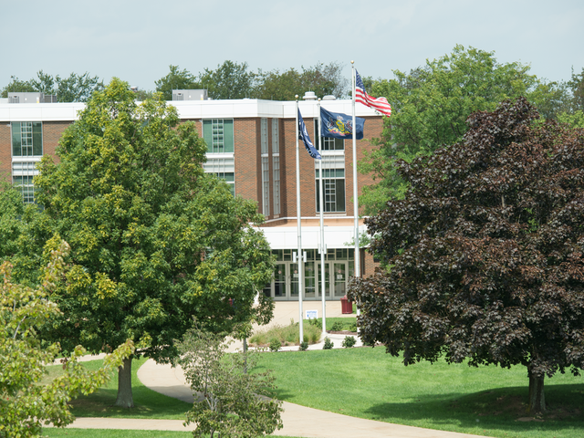 Photo of Pennsylvania State University-Penn State Fayette- Eberly