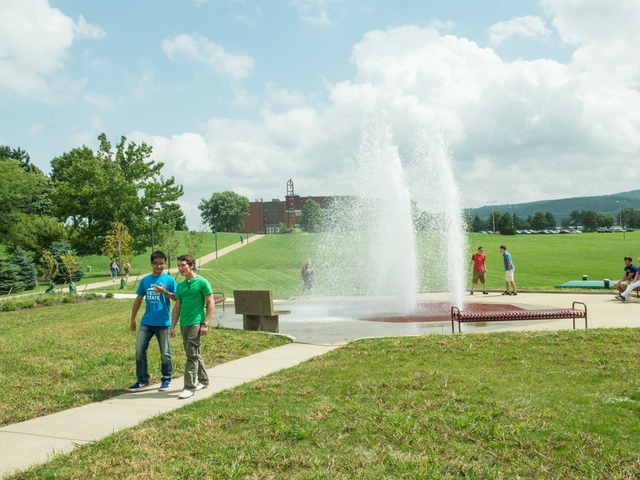 Photo of Pennsylvania State University-Penn State Fayette- Eberly