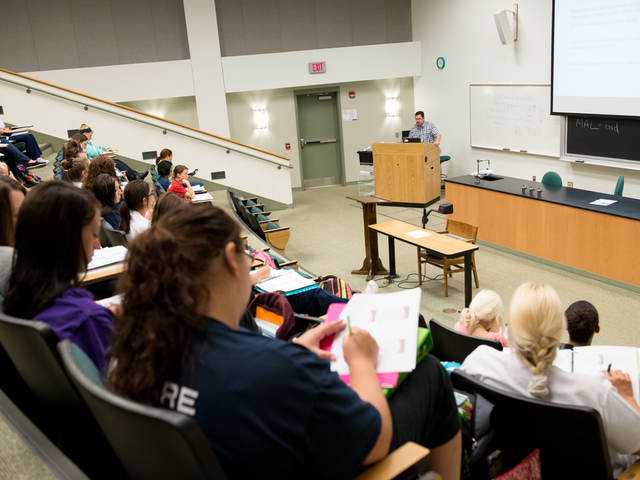 Photo of Pennsylvania State University-Penn State Fayette- Eberly