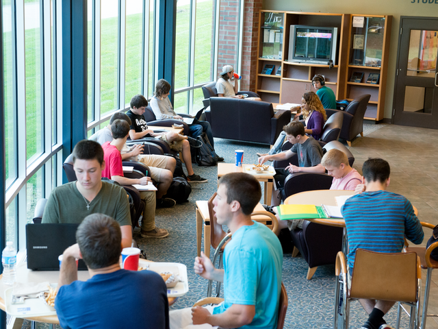 Photo of Pennsylvania State University-Penn State Greater Allegheny