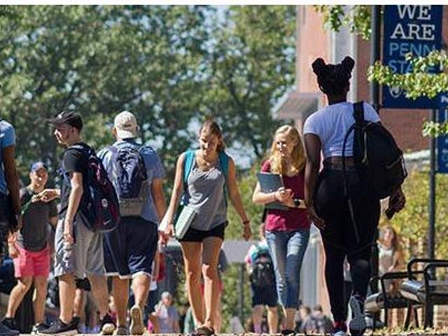 Photo of Pennsylvania State University-Penn State Hazleton