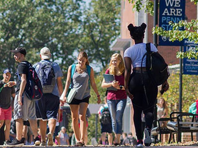 Photo of Pennsylvania State University-Penn State Hazleton