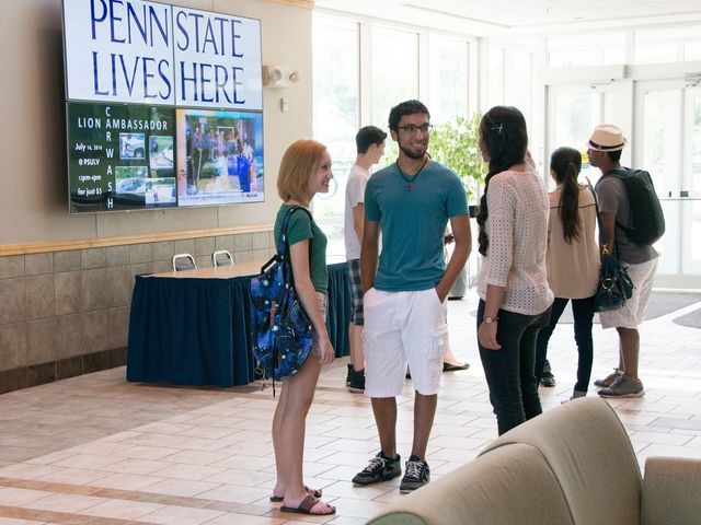 Photo of Pennsylvania State University-Penn State Lehigh Valley