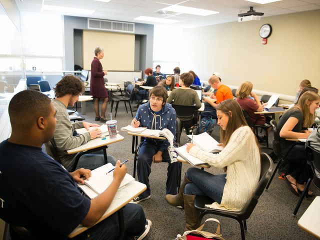 Photo of Pennsylvania State University-Penn State New Kensington