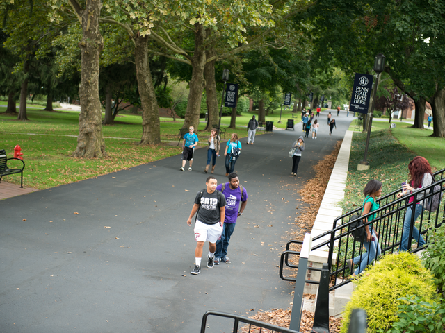 Photo of Pennsylvania State University-Penn State Schuylkill