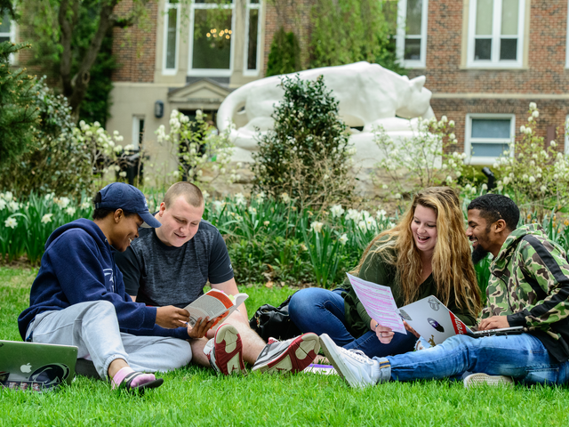 Photo of Pennsylvania State University-Penn State Schuylkill