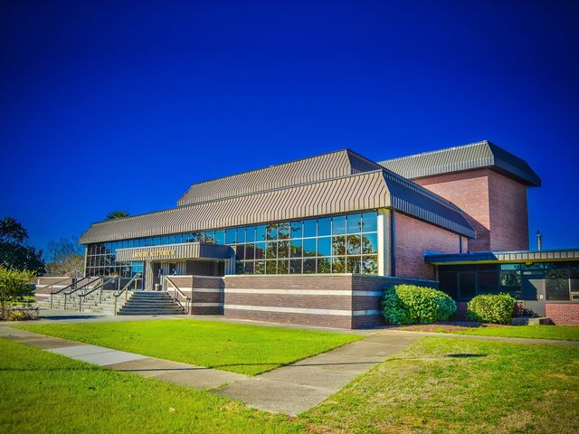 Photo of Pensacola State College
