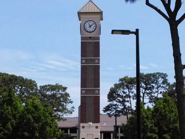 Photo of Pensacola State College