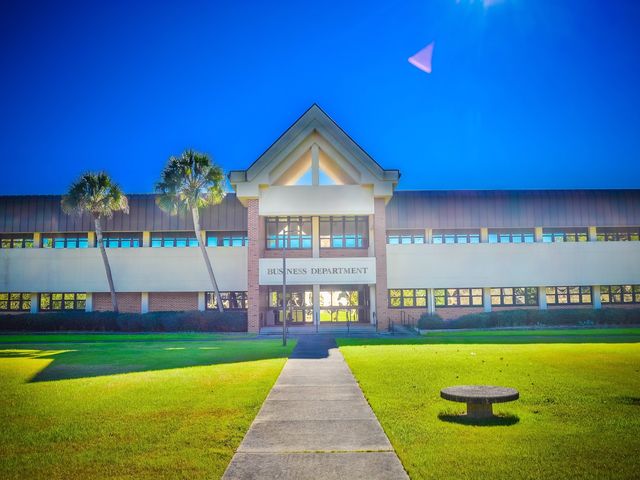 Photo of Pensacola State College