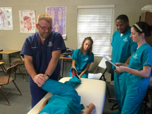 Photo of Pensacola School of Massage Therapy & Health Careers