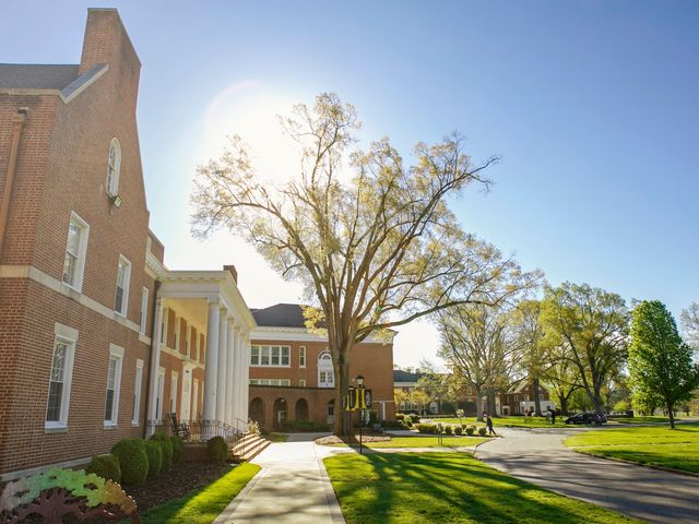 Photo of Pfeiffer University