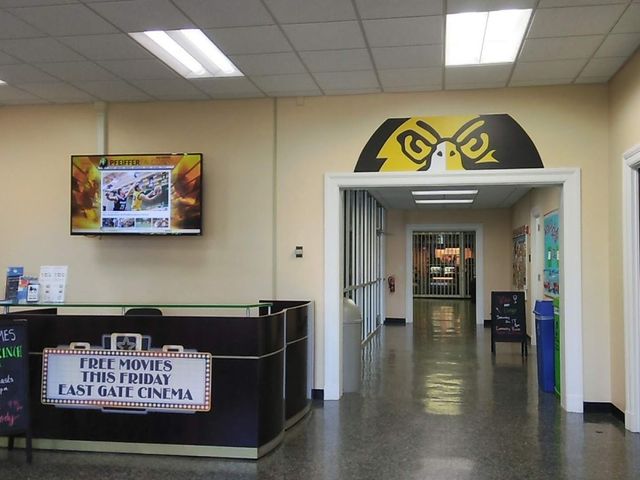 Photo of Pfeiffer University