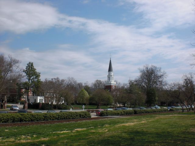 Photo of Pfeiffer University