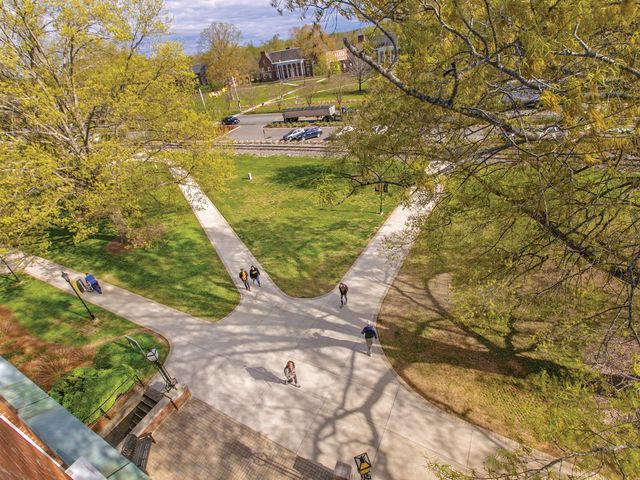 Photo of Pfeiffer University