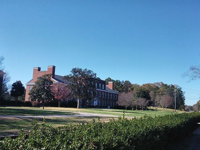 Photo of Pfeiffer University