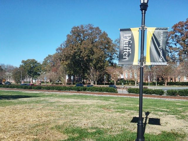 Photo of Pfeiffer University