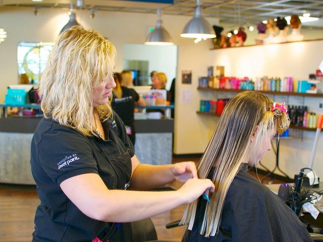 Photo of Phagans Central Oregon Beauty College