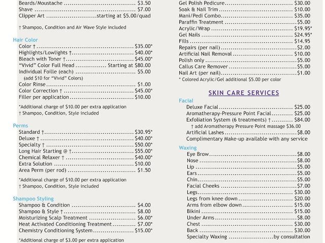 Photo of Phagans Central Oregon Beauty College