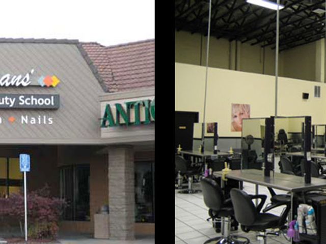 Photo of Phagans Medford Beauty School