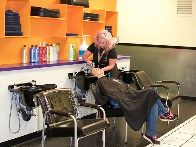 Photo of Phagans Medford Beauty School