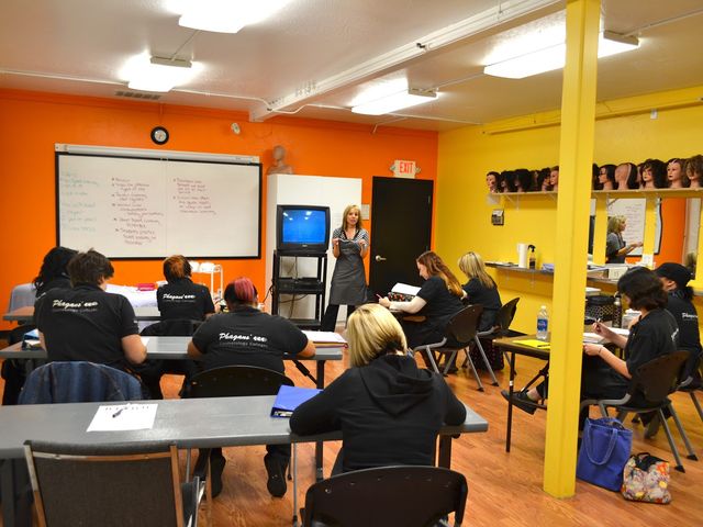 Photo of Phagans Medford Beauty School
