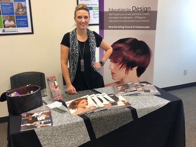 Photo of Phagans Medford Beauty School