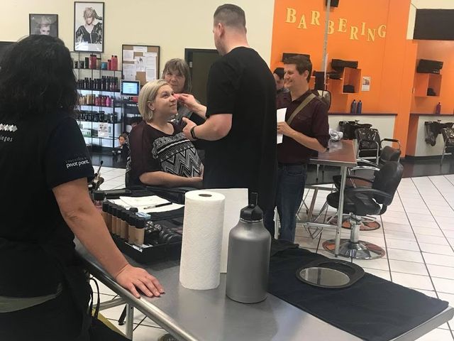 Photo of Phagans Medford Beauty School