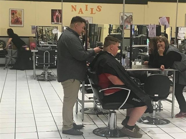 Photo of Phagans Medford Beauty School