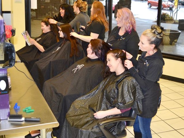 Photo of Phagans Medford Beauty School