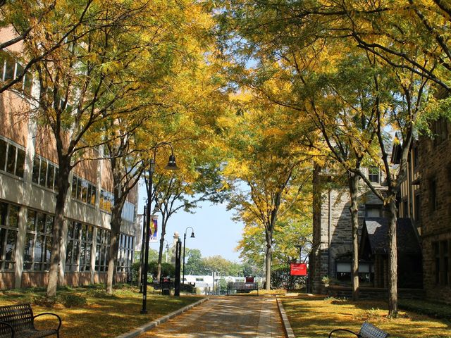 Photo of Philadelphia College of Osteopathic Medicine