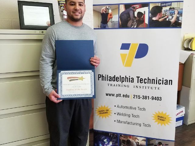 Photo of Philadelphia Technician Training