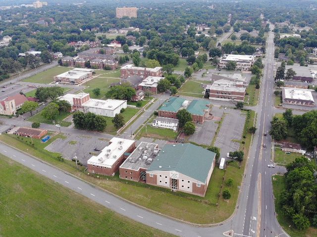 Photo of Philander Smith College