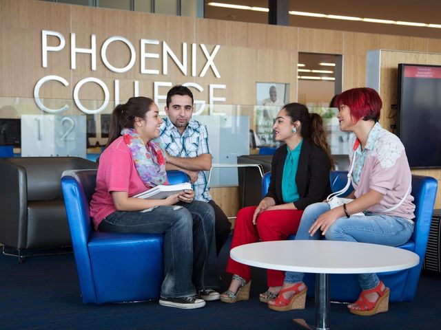 Photo of Phoenix College