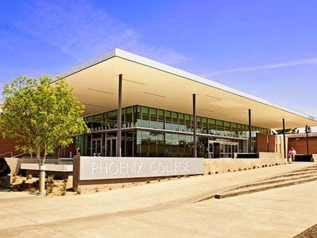 Photo of Phoenix College